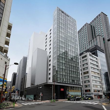remm plus Ginza Präfektur Tokio Exterior foto