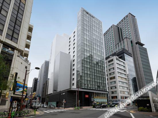 remm plus Ginza Präfektur Tokio Exterior foto