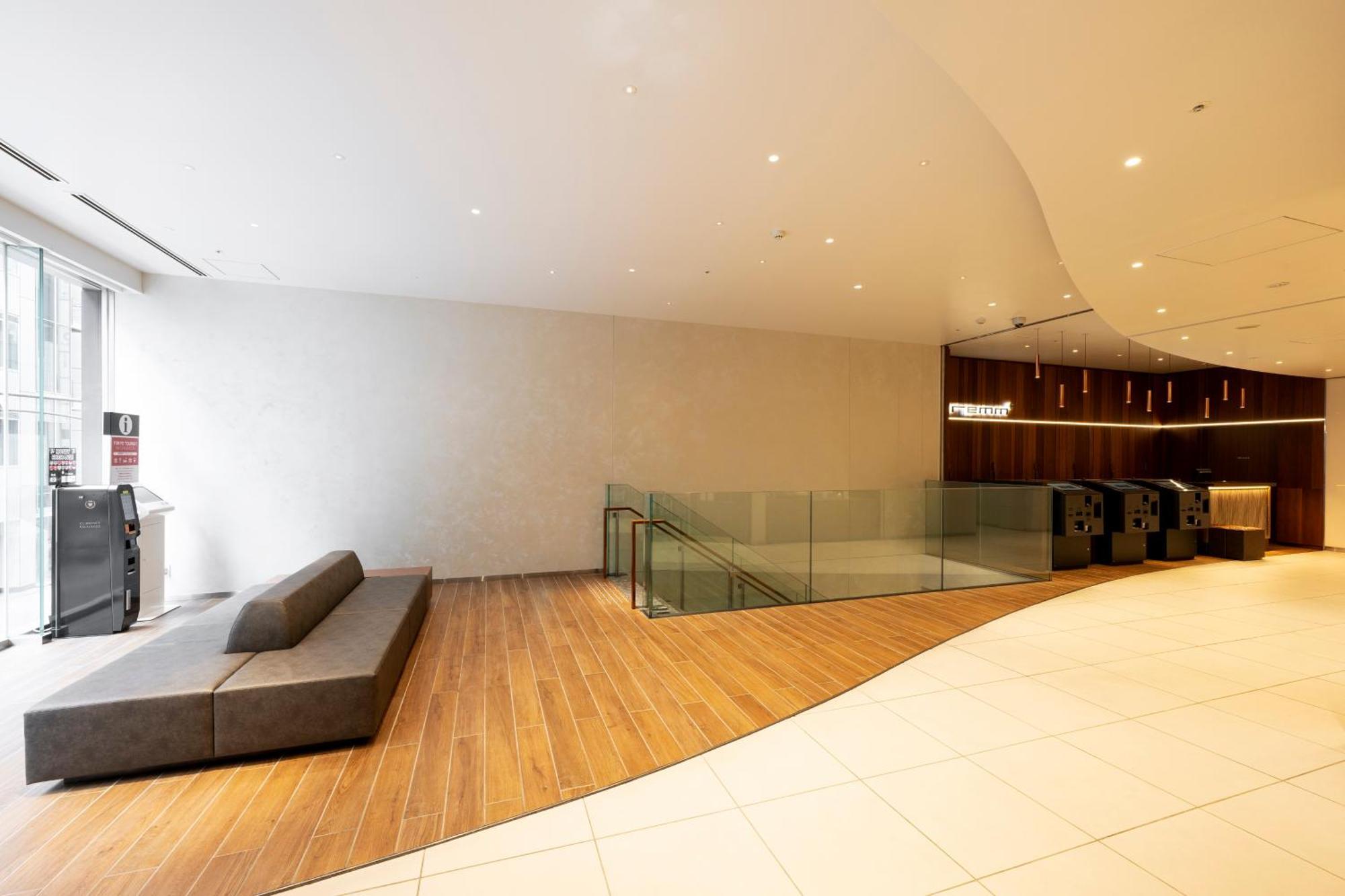 remm plus Ginza Präfektur Tokio Exterior foto