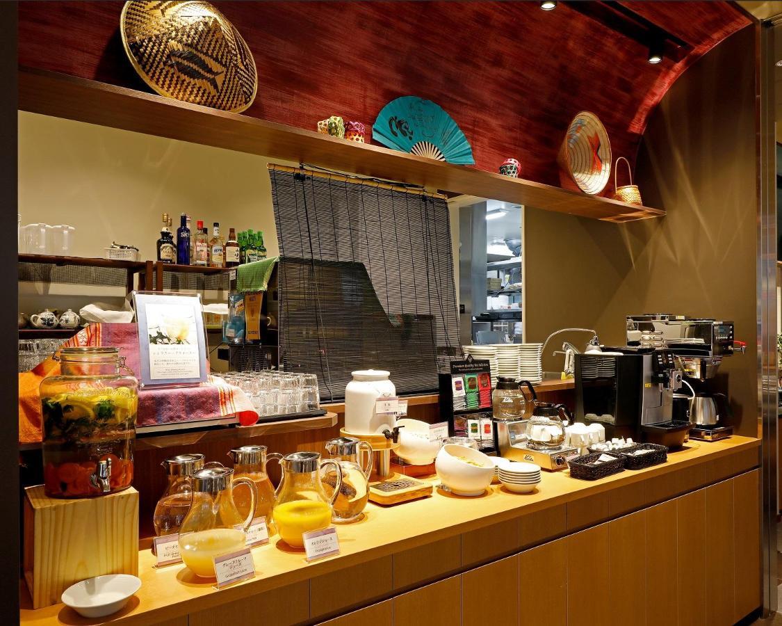 remm plus Ginza Präfektur Tokio Exterior foto